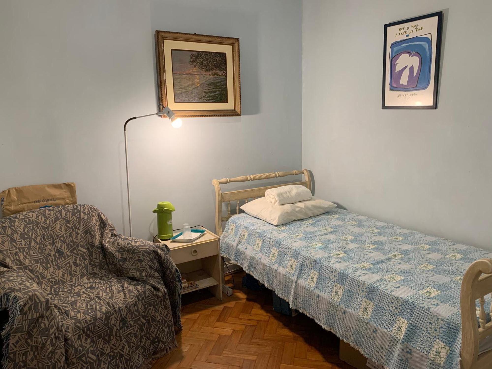 Quartos Em Copacabana Rio de Janeiro Extérieur photo