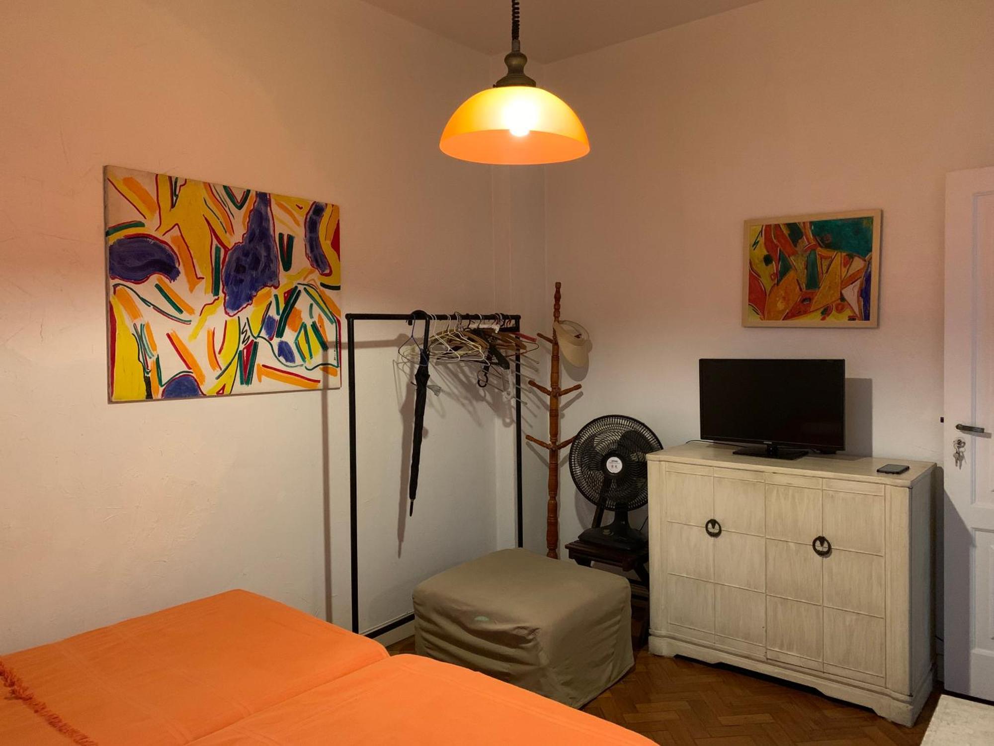 Quartos Em Copacabana Rio de Janeiro Extérieur photo